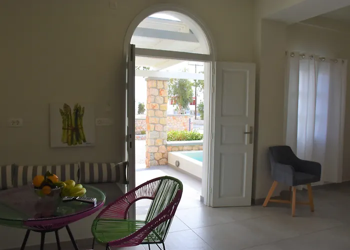 Lejlighed De_naxia Perissa (Santorini)